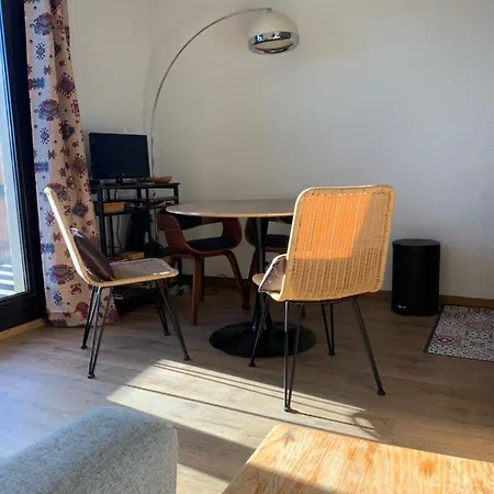 Avec Balcon Pra Chauvet Apartment *